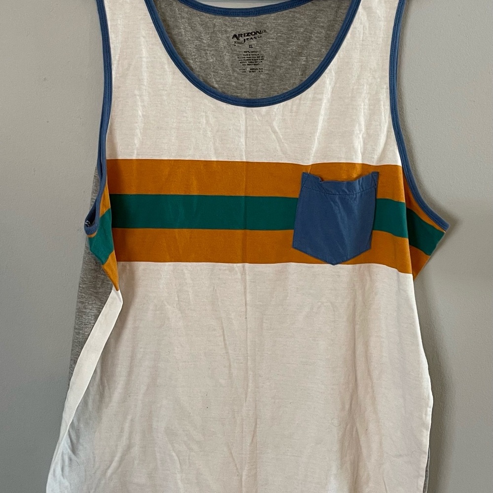 Arizona Jeans Tank Top
